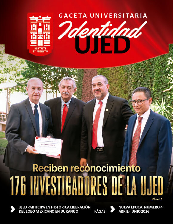 Portada de Gaceta Universitaria