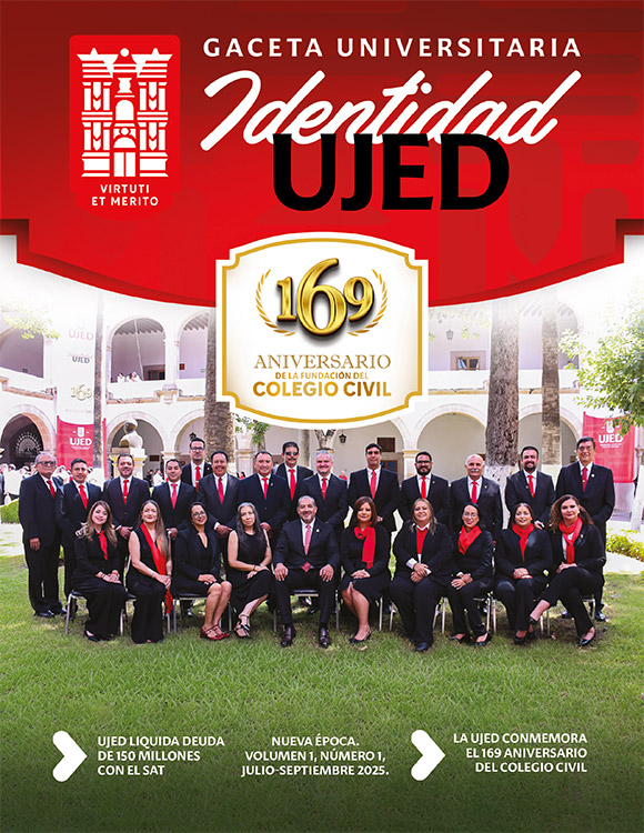 Portada de Gaceta Universitaria