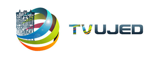 Logotipo de TV UJED
