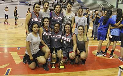 Culminó el Torneo Interuniversitario de Básquetbol Femenil | Noticias | UJED